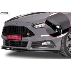 Spoiler deportivo espada espadin Ford Focus 3 ST Facelift ab 2015 Negro brillantestyle=