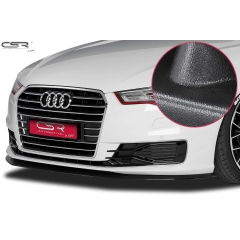 Spoiler deportivo espada espadin Audi A6 C7 no valido para S/S-Line/RS ab 10/2014 Negro