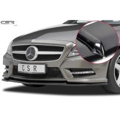 Spoiler deportivo espada espadin Mercedes Benz CLS C218/W218 AMG Stylingpaket 2011-2014 Look Carbono