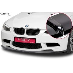 Spoiler deportivo espada espadin BMW Serie 3 M3 E92/E93 Coupe/Cabrio 2007-2013 Negro brillante