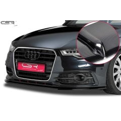 Spoiler deportivo espada espadin Audi A6 C7 / S6 solo valido para S-Line / S6, no valido para RS 2011-10/2014 Look Carbonostyle=