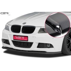 Spoiler deportivo espada espadin BMW Serie 3 E90 LCI, E91 LCI Limo/Touring 09/2008-5/2012 Look Carbonostyle=