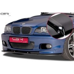 Spoiler deportivo espada espadin BMW Serie 3 E46 Coupe/Cabrio 1999-2003 Negro brillantestyle=