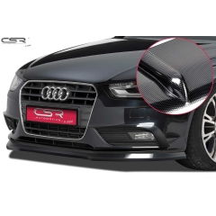 Spoiler deportivo espada espadin Audi A4 B8 Limousine, Avant 11/2011-2015 Look Carbonostyle=