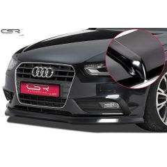 Spoiler deportivo espada espadin Audi A4 B8 Limousine, Avant 11/2011-2015 Negro brillante