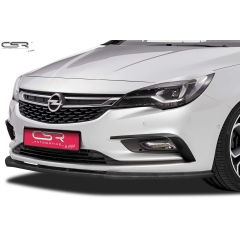 Spoiler deportivo espada espadin Opel Astra K Hatchback / Sport Tourer 2015- Negrostyle=