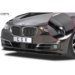 Spoiler deportivo espada espadin BMW Serie 5 GT F07 todos 2009- Look Carbono