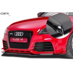 Spoiler deportivo espada espadin Audi TT RS 8J todos 2009-2015 Look Carbonostyle=
