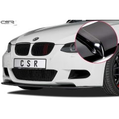 Spoiler deportivo espada espadin BMW Serie 3 E92 E93 Coupe/Cabrio 6/2006-11/2013 Negro brillante