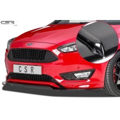 Spoiler deportivo espada espadin Ford Focus 3 todos 2/2014- Look Carbono