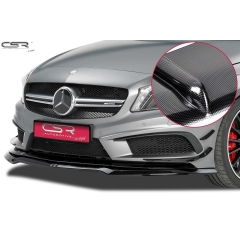 Spoiler deportivo espada espadin Mercedes Benz CLA C117 X117 todos 07/2012-9/2015 Look Carbono
