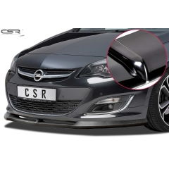 Spoiler deportivo espada espadin Opel Astra J no valido para OPC 9/2012-2015 Negro brillante