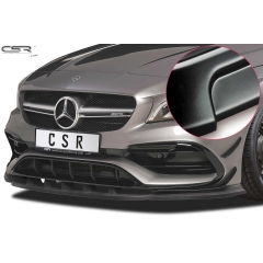 Spoiler deportivo espada espadin Mercedes Benz CLA 45 AMG C117 X117 todos 9/2015- para pintar